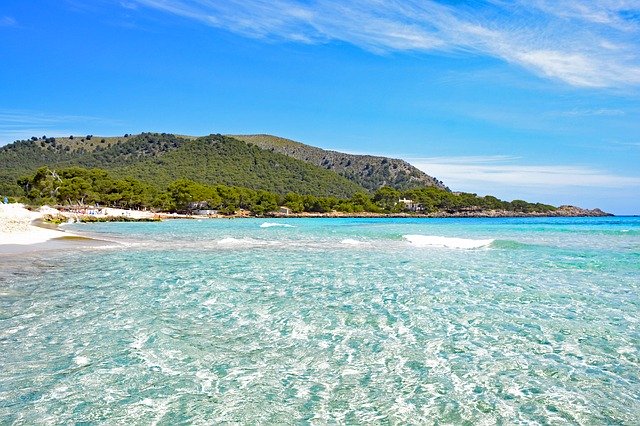 Cala Agulla Cala Ratjada Mallorca